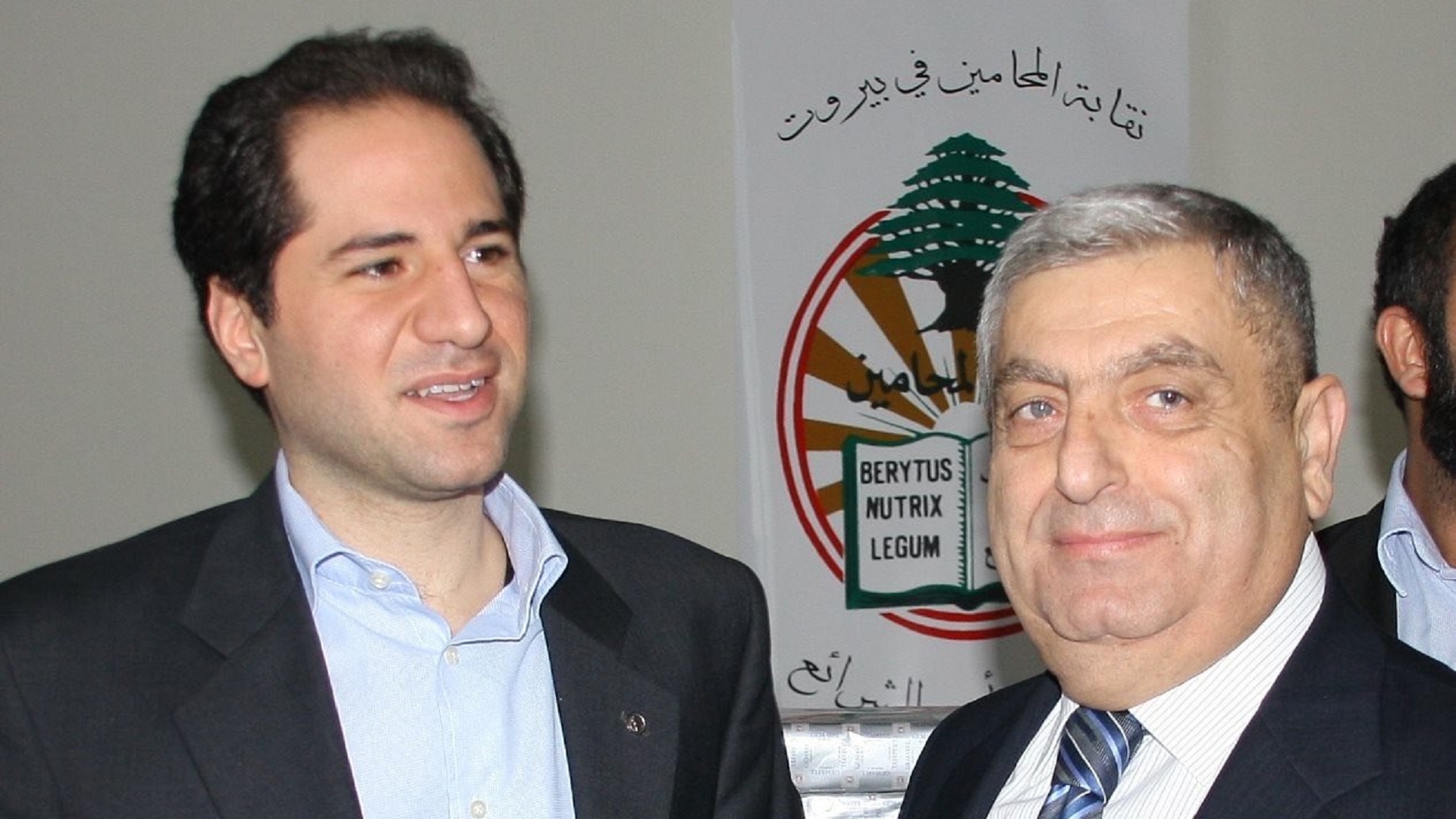 الجميّل مستذكرًا انطوان ريشا صخرة كتائبية أبدية الكتائب